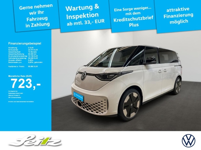 Volkswagen ID.Buzz