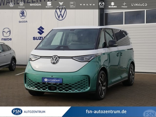 Volkswagen ID.Buzz