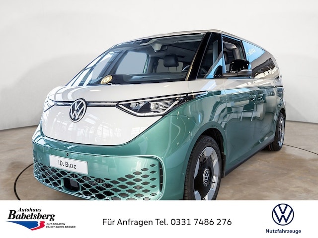 Volkswagen ID.Buzz