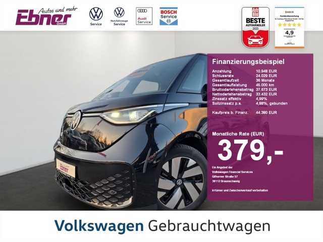 Volkswagen ID.Buzz