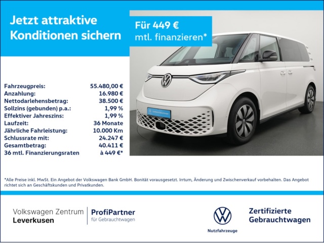 Volkswagen ID.Buzz