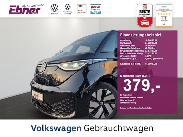 Volkswagen ID.Buzz