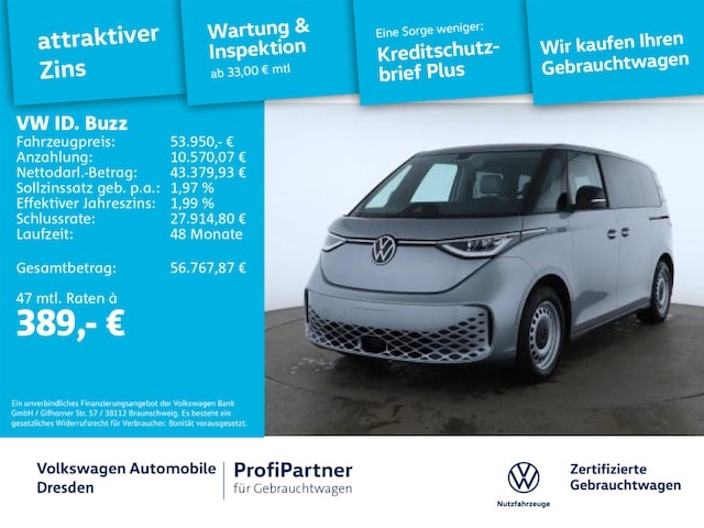 Volkswagen ID.Buzz