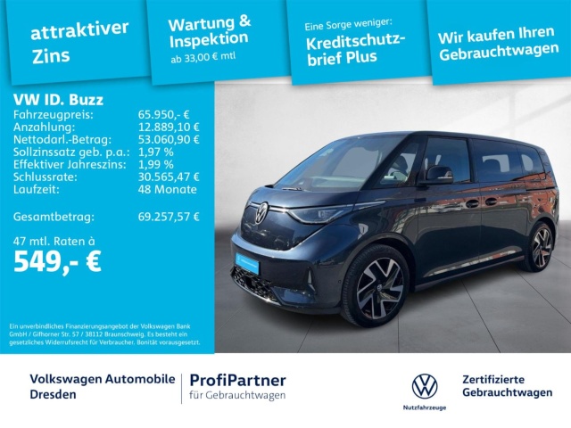 Volkswagen ID.Buzz