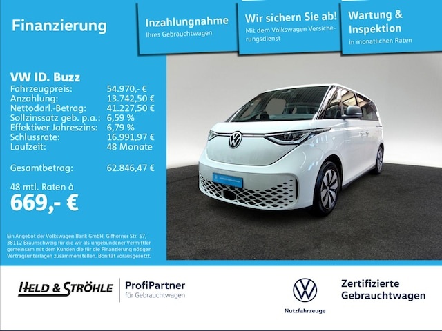 Volkswagen ID.Buzz