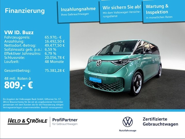 Volkswagen ID.Buzz