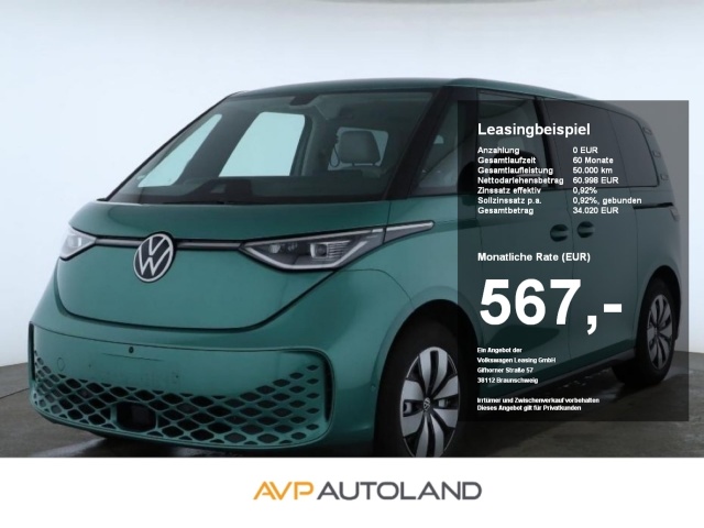 Volkswagen ID.Buzz