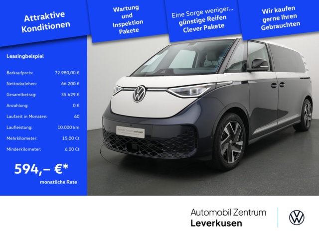 Volkswagen ID.Buzz