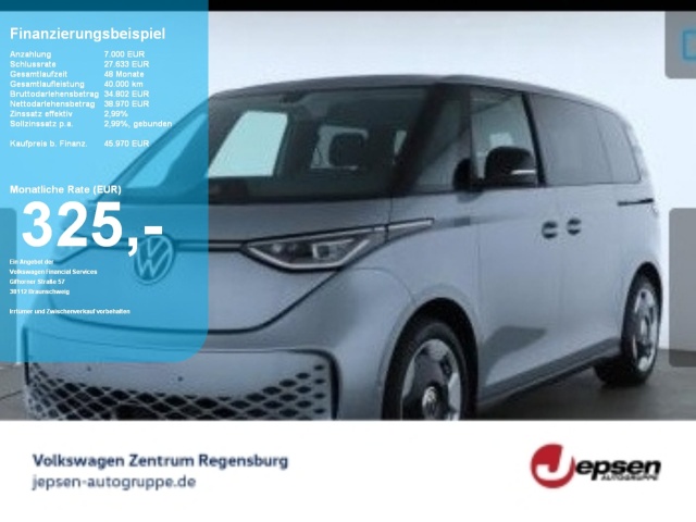 Volkswagen ID.Buzz