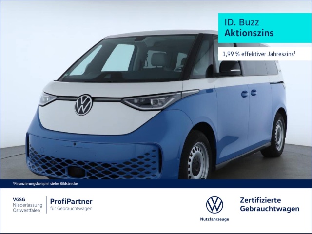 Volkswagen ID.Buzz