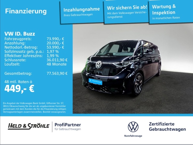 Volkswagen ID.Buzz