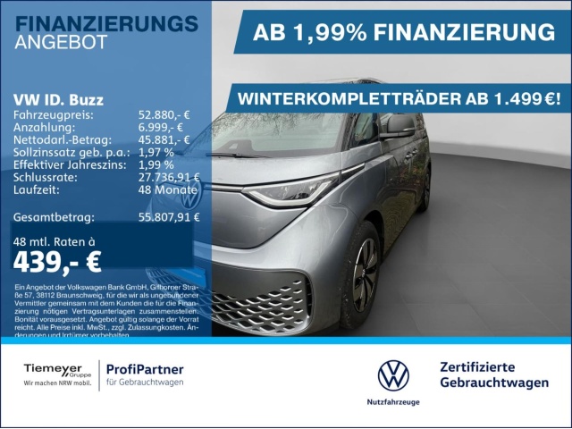 Volkswagen ID.Buzz