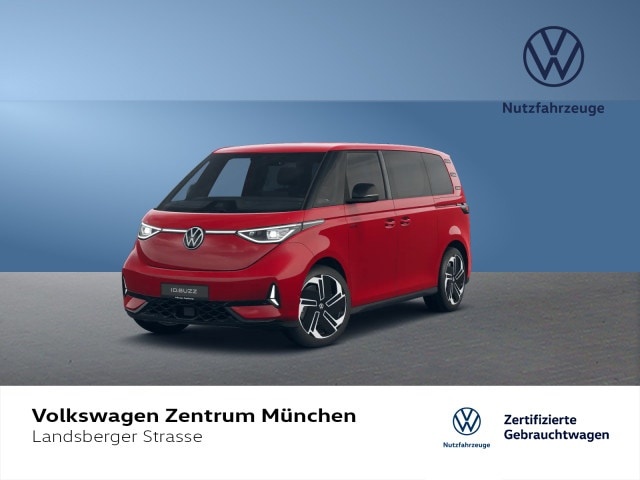 Volkswagen ID.Buzz
