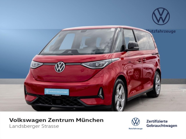 Volkswagen ID.Buzz