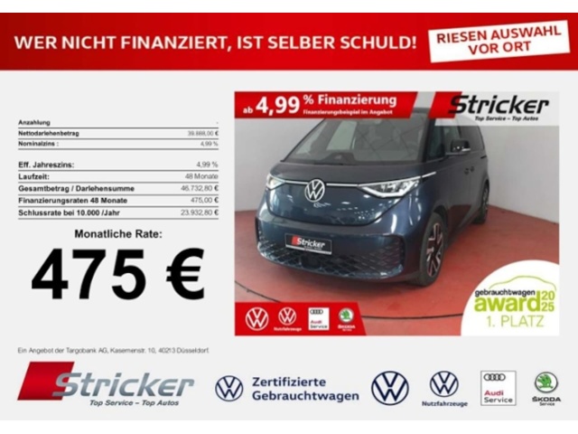 Volkswagen ID.Buzz