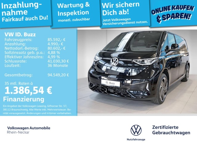 Volkswagen ID.Buzz