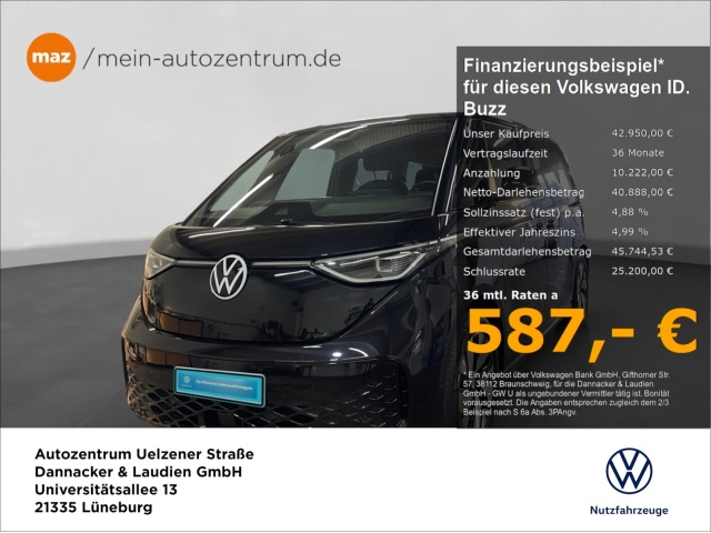 Volkswagen ID.Buzz