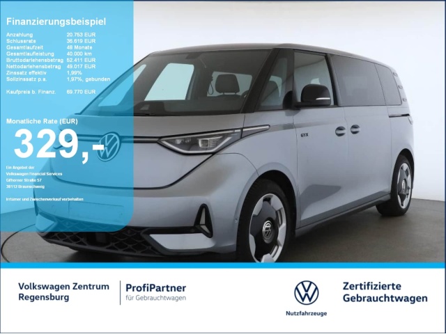 Volkswagen ID.Buzz
