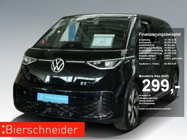 Volkswagen ID.Buzz