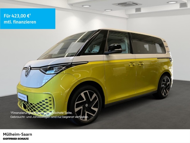 Volkswagen ID.Buzz