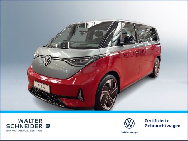 Volkswagen ID.Buzz
