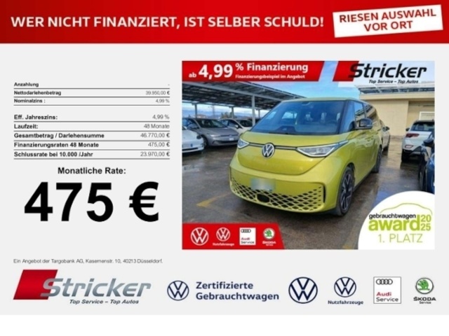 Volkswagen ID.Buzz