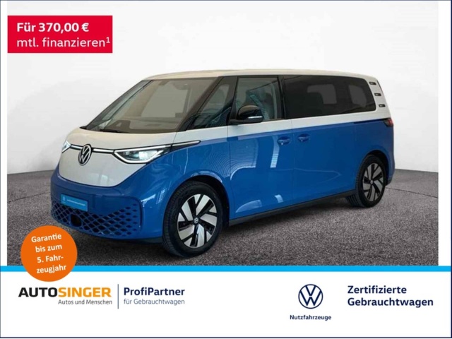 Volkswagen ID.Buzz