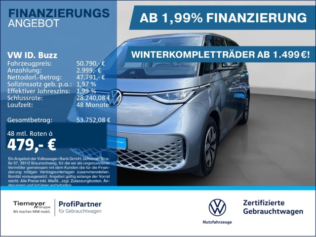 Volkswagen ID.Buzz