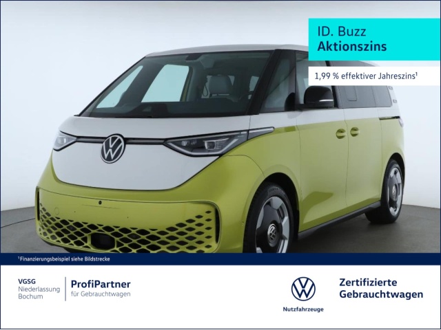 Volkswagen ID.Buzz