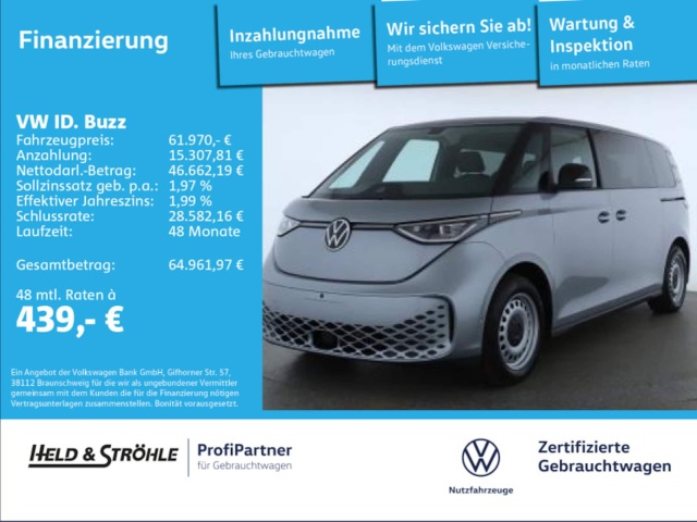 Volkswagen ID.Buzz