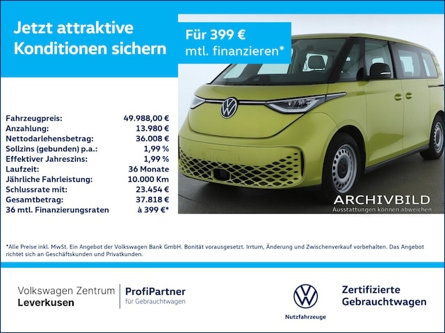 Volkswagen ID.Buzz