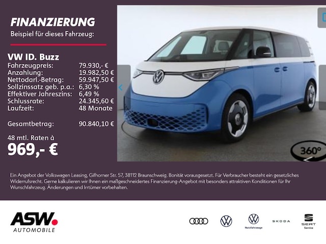 Volkswagen ID.Buzz