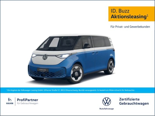 Volkswagen ID.Buzz