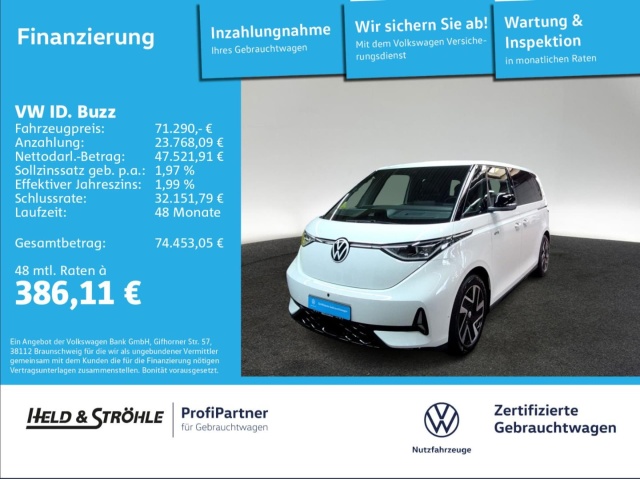 Volkswagen ID.Buzz