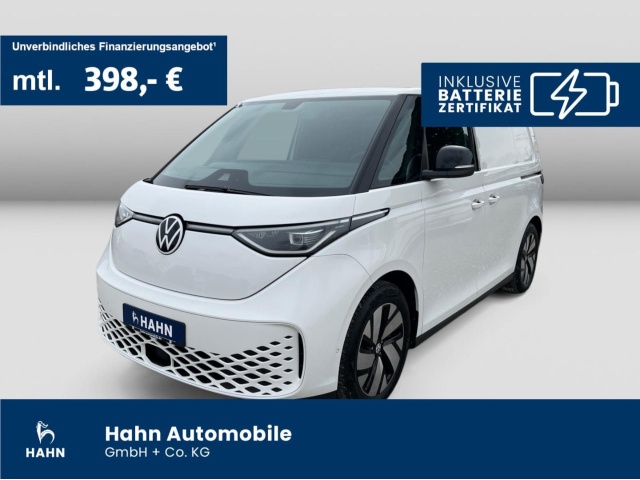 Volkswagen ID.Buzz