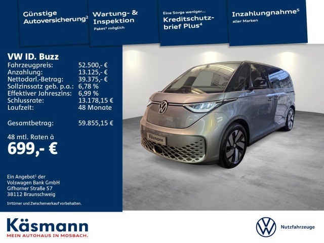 Volkswagen ID.Buzz