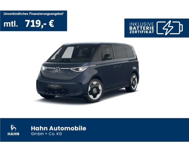 Volkswagen ID.Buzz