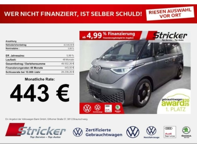 Volkswagen ID.Buzz