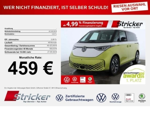 Volkswagen ID.Buzz