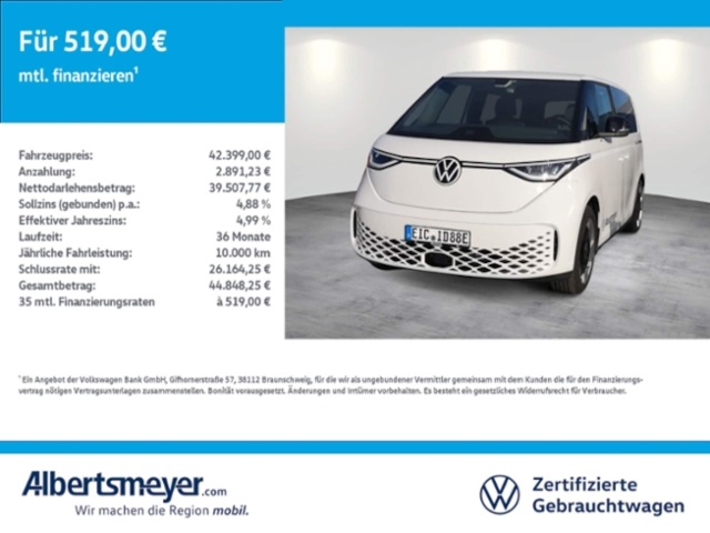 Volkswagen ID.Buzz
