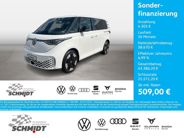 Volkswagen ID.Buzz
