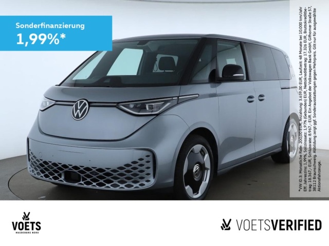 Volkswagen ID.Buzz