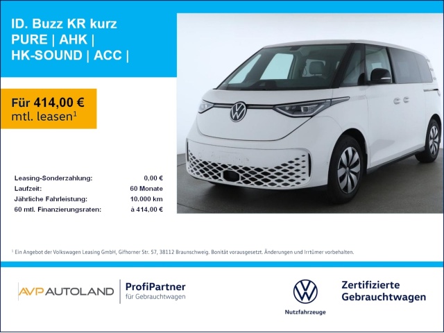 Volkswagen ID.Buzz