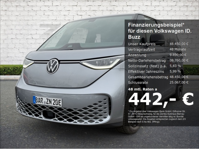 Volkswagen ID.Buzz
