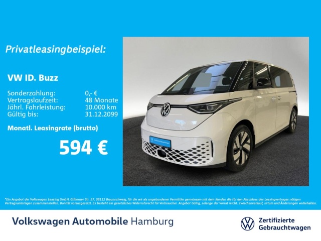 Volkswagen ID.Buzz