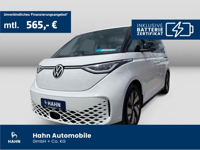 Volkswagen ID.Buzz