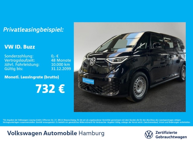 Volkswagen ID.Buzz