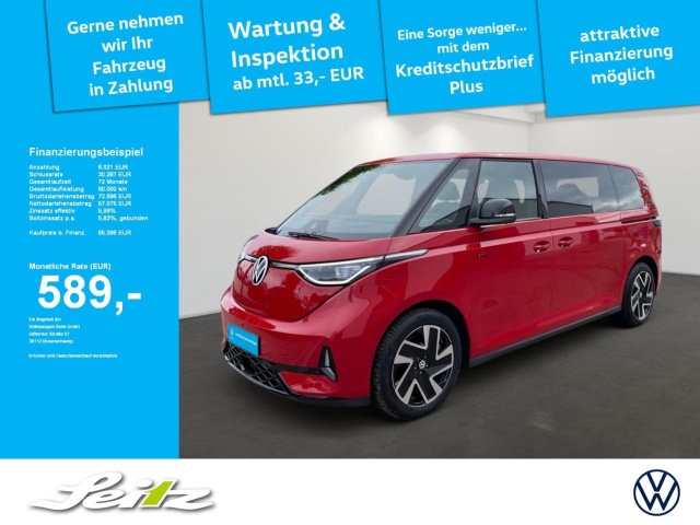 Volkswagen ID.Buzz