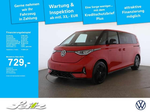 Volkswagen ID.Buzz
