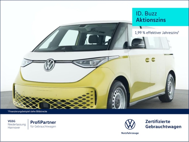 Volkswagen ID.Buzz